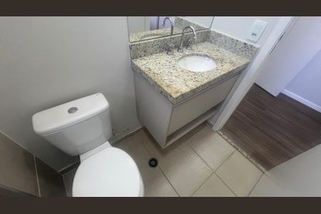 Apartamento para alugar com 65m², 2 quartos e 2 vagasBanheiro da Suíte