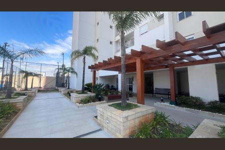 Apartamento para alugar com 65m², 2 quartos e 2 vagasÁrea comum