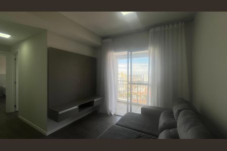 Apartamento para alugar com 65m², 2 quartos e 2 vagasSala