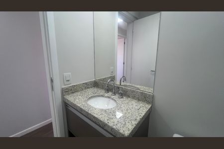 Apartamento para alugar com 65m², 2 quartos e 2 vagasBanheiro Social
