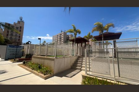 Apartamento para alugar com 65m², 2 quartos e 2 vagasÁrea comum