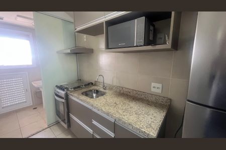 Apartamento para alugar com 65m², 2 quartos e 2 vagasCozinha