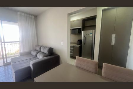 Apartamento para alugar com 65m², 2 quartos e 2 vagasSala