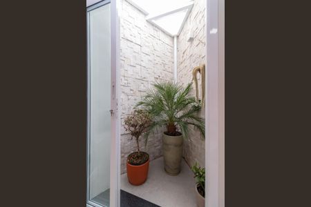 Vista da Sala de casa de condomínio à venda com 3 quartos, 90m² em Jardim Danfer, São Paulo