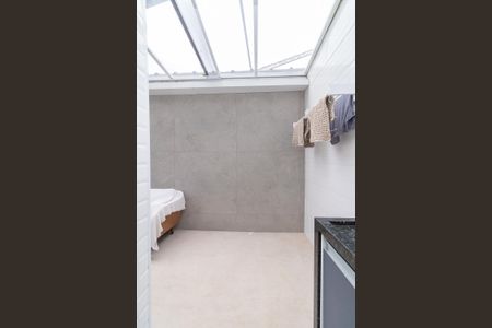 Casa de condomínio à venda com 90m², 3 quartos e 2 vagasÁrea de Serviço