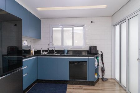 Casa de condomínio à venda com 90m², 3 quartos e 2 vagasCozinha