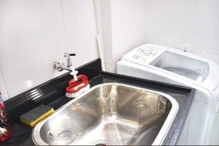 Apartamento à venda com 50m², 1 quarto e sem vaga