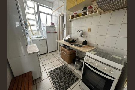 Apartamento à venda com 53m², 1 quarto e sem vaga