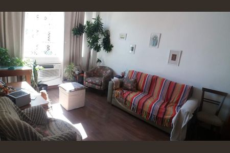 Apartamento à venda com 2 quartos, 70m² em Rio Comprido, Rio de Janeiro