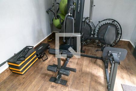 Apartamento à venda com 60m², 3 quartos e 1 vaga Apartamento à venda com 60m², 3 quartos e 1 vagaÁrea comum