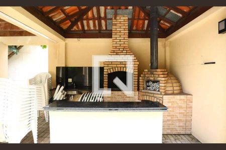 Apartamento à venda com 60m², 3 quartos e 1 vaga Apartamento à venda com 60m², 3 quartos e 1 vagaÁrea comum - Churrasqueira