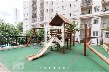 Apartamento à venda com 60m², 3 quartos e 1 vaga Apartamento à venda com 60m², 3 quartos e 1 vagaÁrea comum - Playground