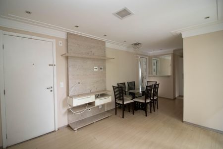 Sala de apartamento à venda com 3 quartos, 60m² em Vila Augusta, Guarulhos