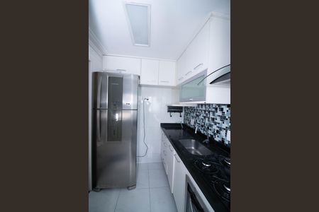 Apartamento à venda com 60m², 3 quartos e 1 vaga Apartamento à venda com 60m², 3 quartos e 1 vagaCozinha