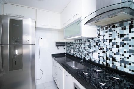 Apartamento à venda com 60m², 3 quartos e 1 vaga Apartamento à venda com 60m², 3 quartos e 1 vagaCozinha