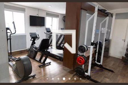 Apartamento à venda com 60m², 3 quartos e 1 vaga Apartamento à venda com 60m², 3 quartos e 1 vagaÁrea comum