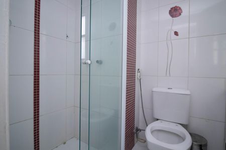 Apartamento à venda com 60m², 3 quartos e 1 vaga Apartamento à venda com 60m², 3 quartos e 1 vagaBanheiro