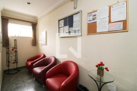 Apartamento à venda com 60m², 3 quartos e 1 vaga Apartamento à venda com 60m², 3 quartos e 1 vagaHall de entrada