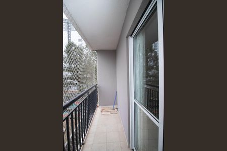 Apartamento à venda com 60m², 3 quartos e 1 vaga Apartamento à venda com 60m², 3 quartos e 1 vagaVaranda da Sala