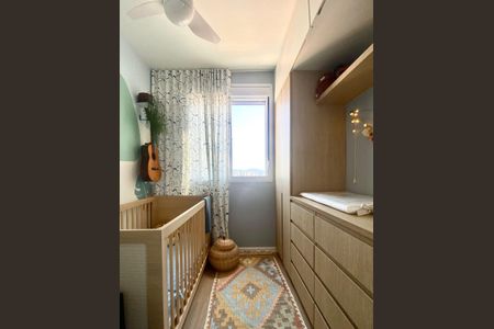 Apartamento à venda com 45m², 2 quartos e sem vagaQuarto 2