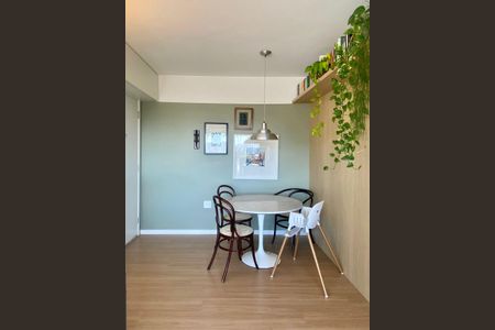 Apartamento à venda com 45m², 2 quartos e sem vagaSala