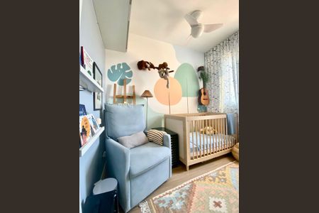 Apartamento à venda com 45m², 2 quartos e sem vagaQuarto