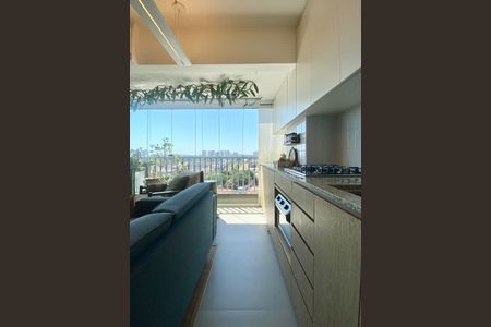 Apartamento à venda com 45m², 2 quartos e sem vagaCozinha