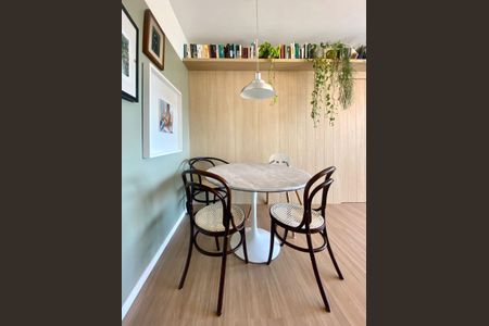 Sala de apartamento à venda com 2 quartos, 45m² em Água Branca, São Paulo