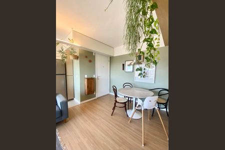 Apartamento à venda com 45m², 2 quartos e sem vagaSala