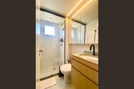 Apartamento à venda com 45m², 2 quartos e sem vagaBanheiro Social