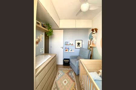 Apartamento à venda com 45m², 2 quartos e sem vagaQuarto 2