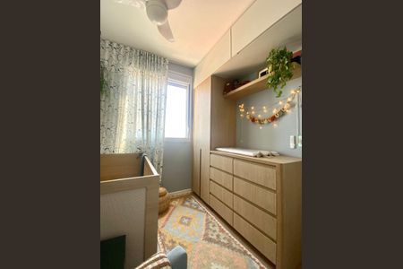Apartamento à venda com 45m², 2 quartos e sem vagaQuarto 2