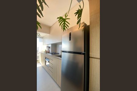 Apartamento à venda com 45m², 2 quartos e sem vagaCozinha