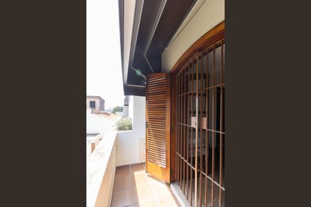 Casa à venda com 403m², 5 quartos e 6 vagasVaranda da Suíte 3