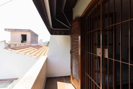 Casa à venda com 403m², 5 quartos e 6 vagasVaranda da Suíte 4