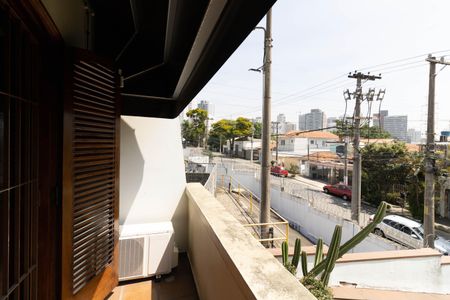 Casa à venda com 403m², 5 quartos e 6 vagasVaranda da Suíte 3