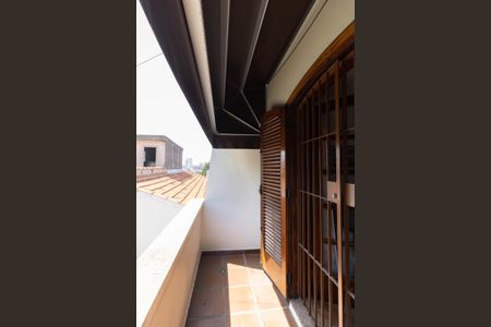 Casa à venda com 403m², 5 quartos e 6 vagasVaranda da Suíte 4