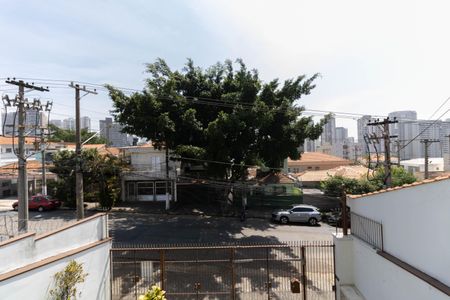Casa à venda com 403m², 5 quartos e 6 vagasVista da Varanda da Suíte 4