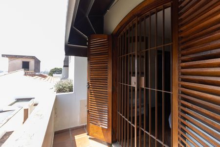 Casa à venda com 403m², 5 quartos e 6 vagasVaranda da Suíte 3