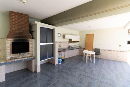 Casa à venda com 403m², 5 quartos e 6 vagasÁrea Gourmet 