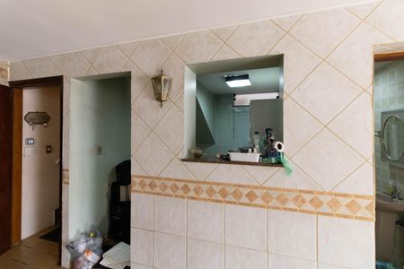 Casa à venda com 403m², 5 quartos e 6 vagasQuarto da Garagem 