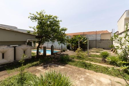 Casa à venda com 403m², 5 quartos e 6 vagasQuintal/Jardim 