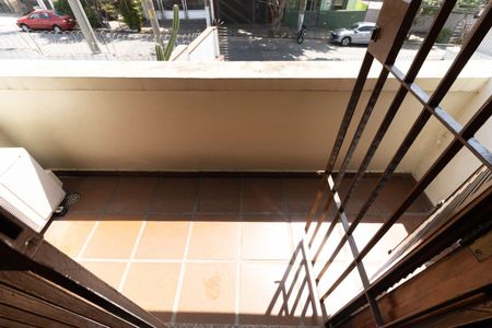 Casa à venda com 403m², 5 quartos e 6 vagasVaranda da Suíte 3