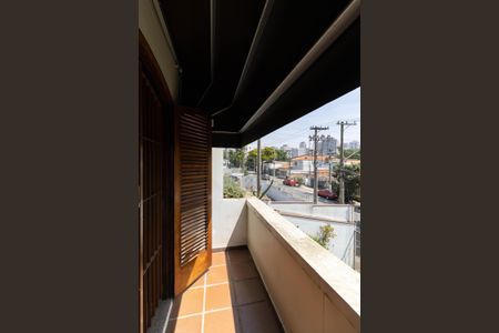 Casa à venda com 403m², 5 quartos e 6 vagasVaranda da Suíte 4