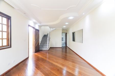 Sala de casa para alugar com 4 quartos, 125m² em Vila Gomes, São Paulo