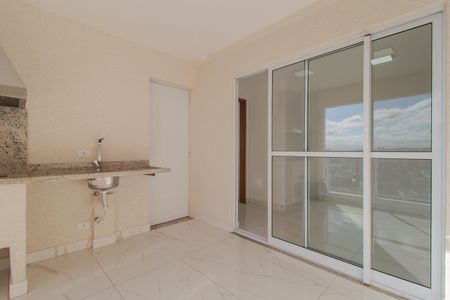 Apartamento para alugar com 132m², 3 quartos e 3 vagas Apartamento para alugar com 132m², 3 quartos e 3 vagasVaranda gourmet