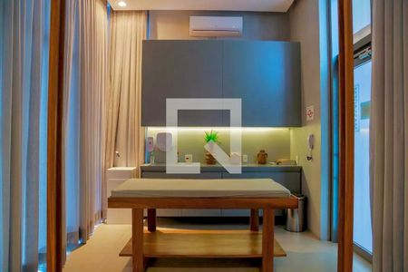 Studio à venda com 43m², 1 quarto e 1 vaga Studio à venda com 43m², 1 quarto e 1 vagaÁrea comum