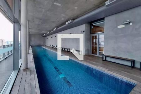 Studio à venda com 43m², 1 quarto e 1 vaga Studio à venda com 43m², 1 quarto e 1 vagaÁrea comum