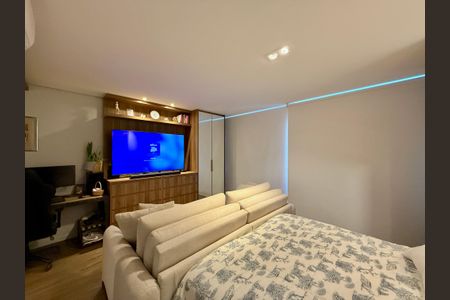 Studio à venda com 43m², 1 quarto e 1 vaga Studio à venda com 43m², 1 quarto e 1 vagaQuarto