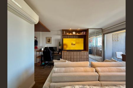 Studio à venda com 43m², 1 quarto e 1 vaga Studio à venda com 43m², 1 quarto e 1 vagaSala